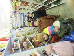 10.03.2025 biedronki w sklepie